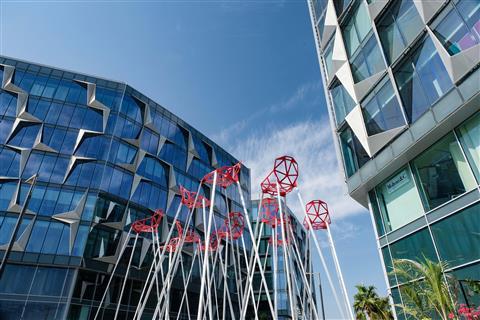 Dubai Design District