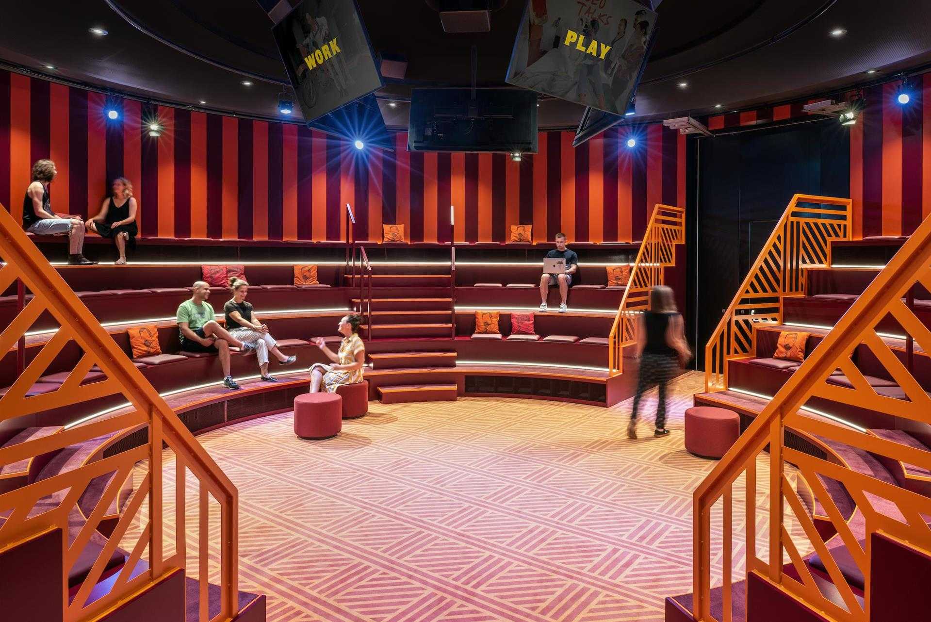 The Social Hub Vienna i Vienna, AT