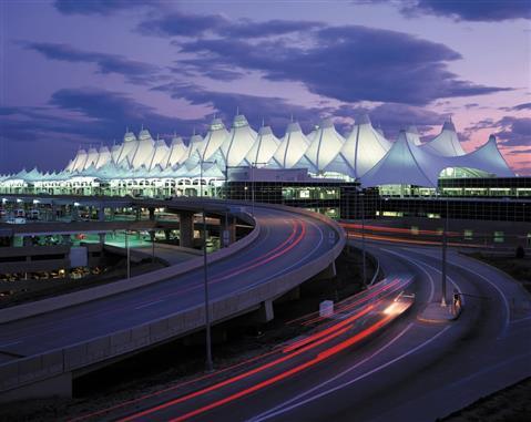Denver International Airport