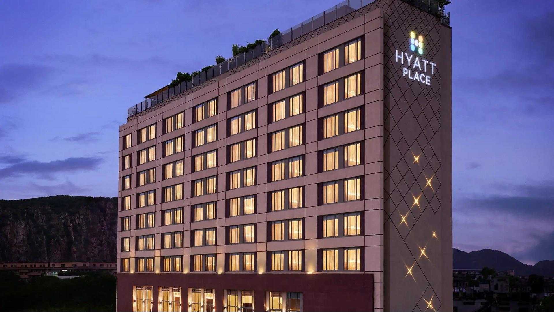 Hyatt Place Jaipur Malviya Nagar em Jaipur, IN