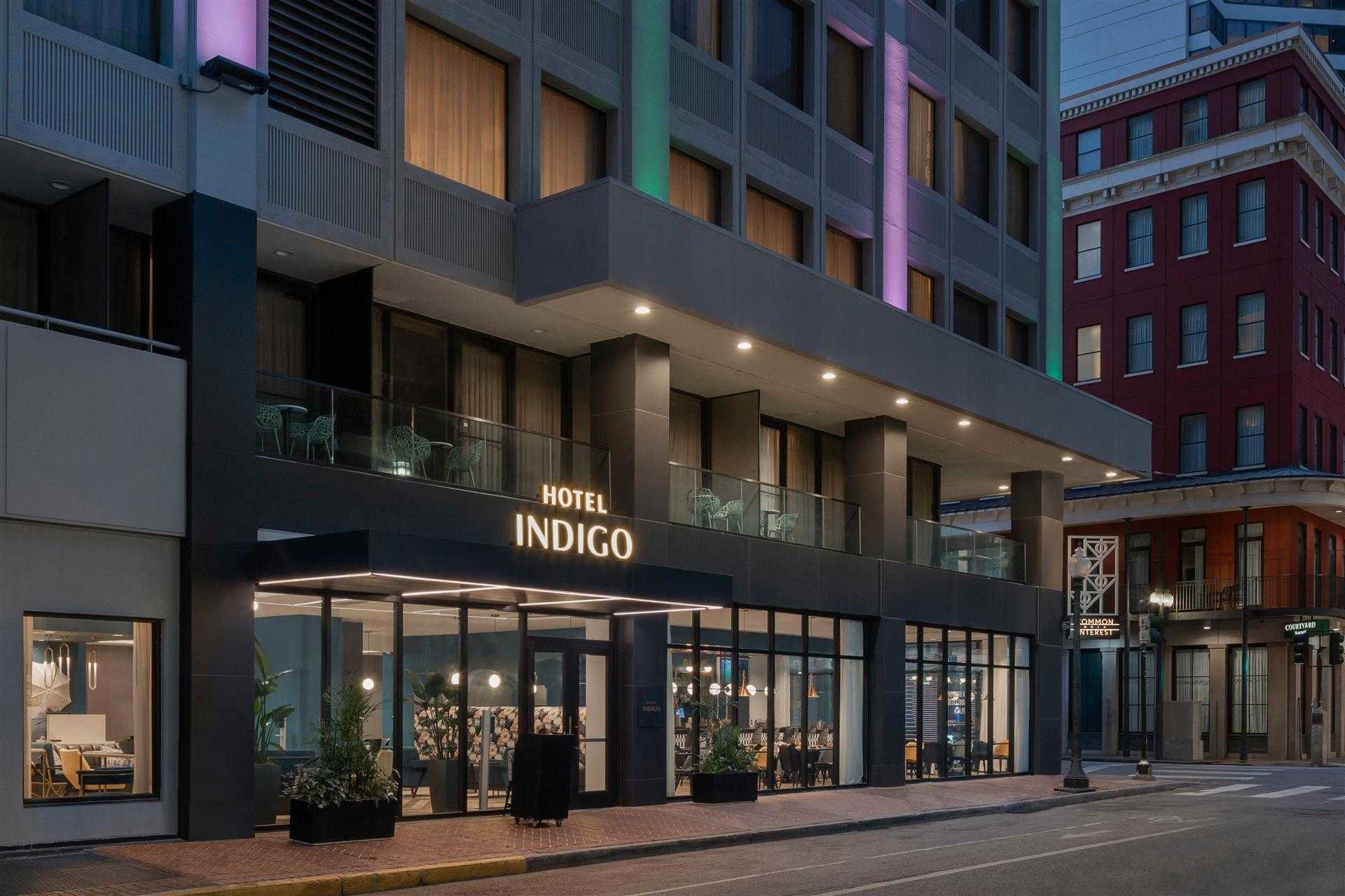 Hotel Indigo New Orleans - French Quarter в Новый Орлеан, LA