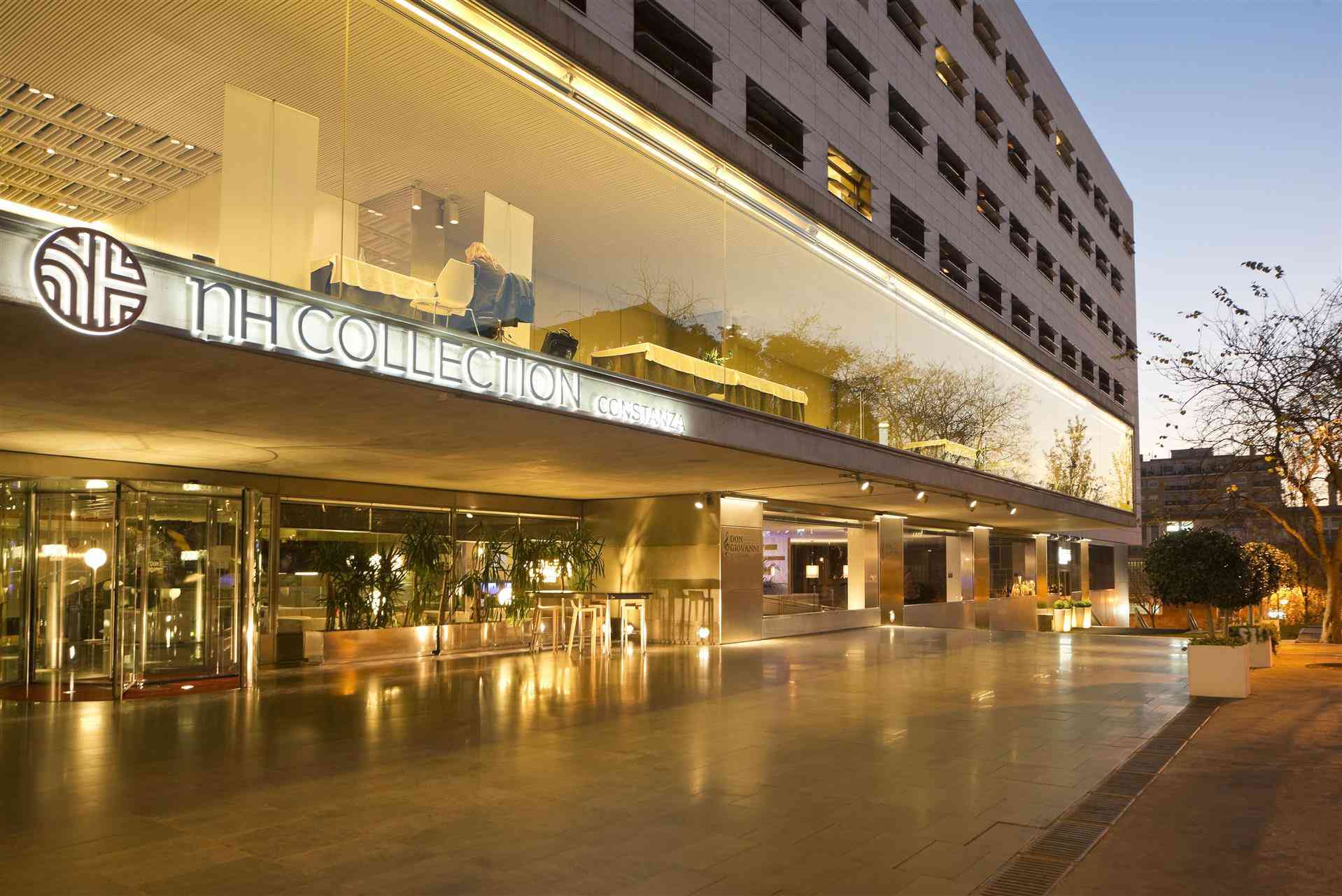 NH Collection Barcelona Constanza a Barcelona, ES