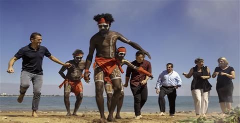 Northern Territory Business Events in Melbourne, AU