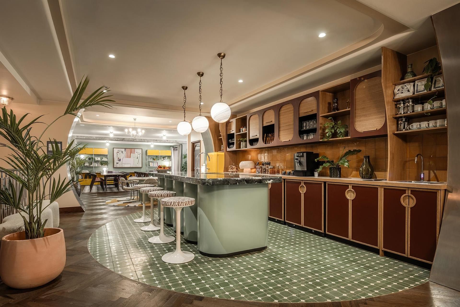 รูปสถานที่จัดงาน