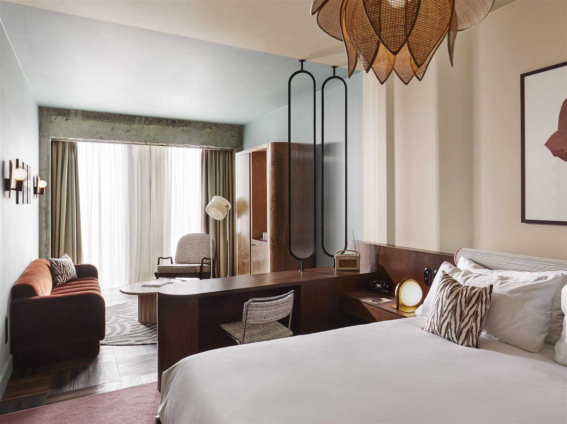 The Hoxton, Brussels в Brussels, BE