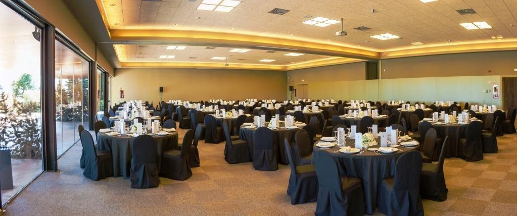 Imagen de la sala de reuniones