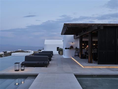 KALESMA MYKONOS em Mykonos, GR