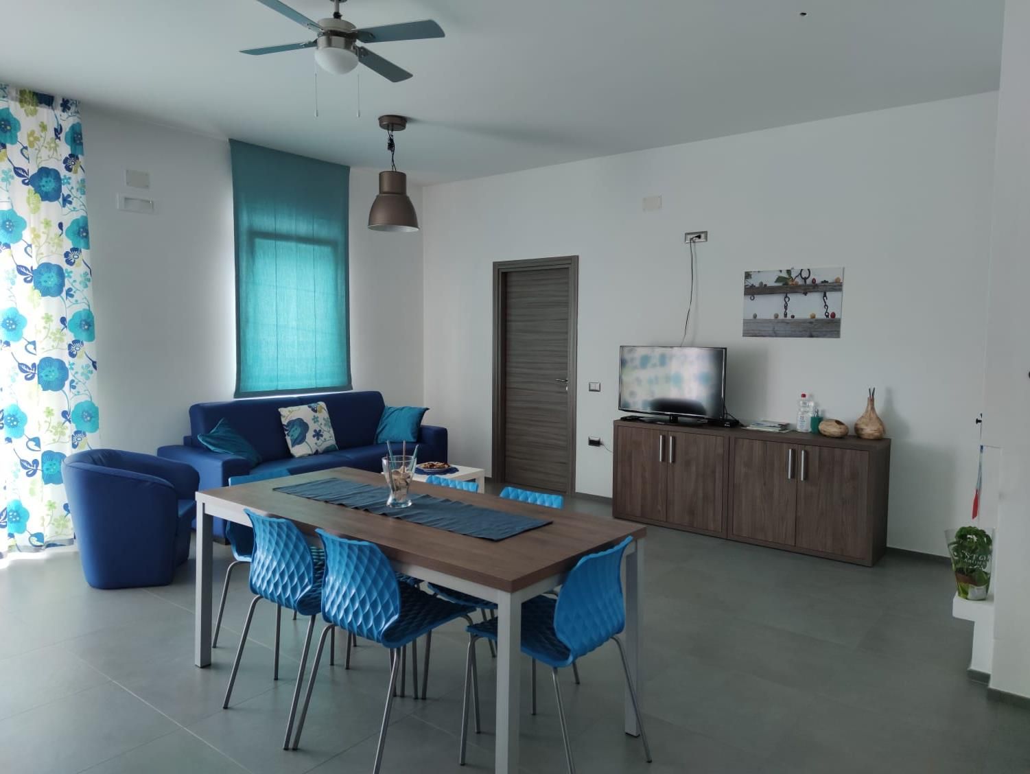 Bild på anläggning