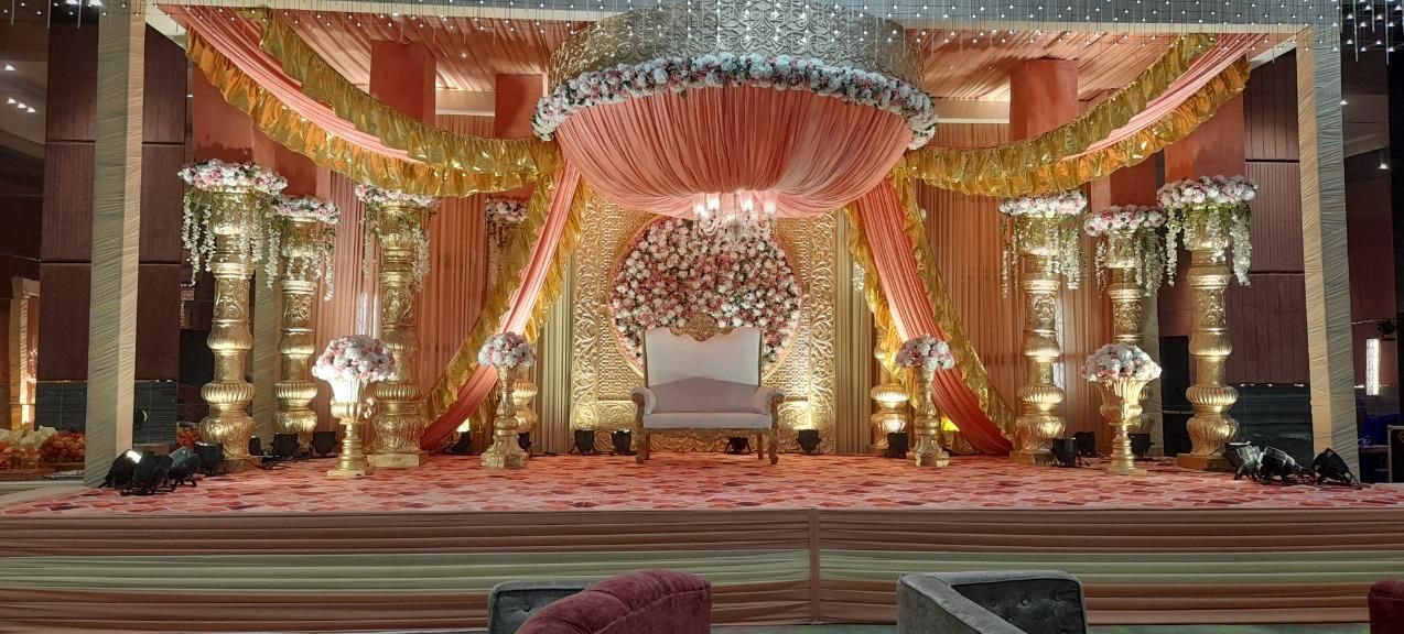 รูปสถานที่จัดงาน