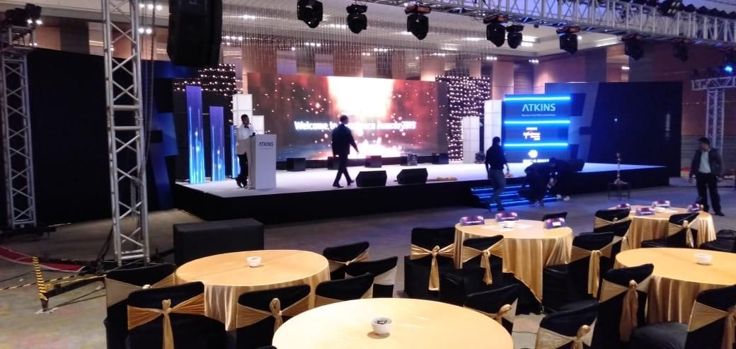 รูปสถานที่จัดงาน