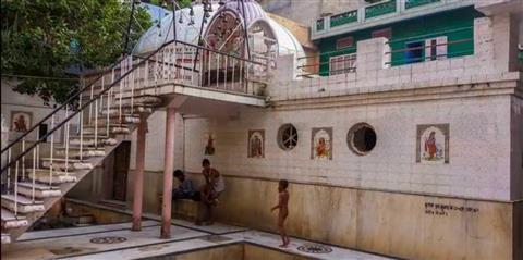 Sohna Lake and Water Spring