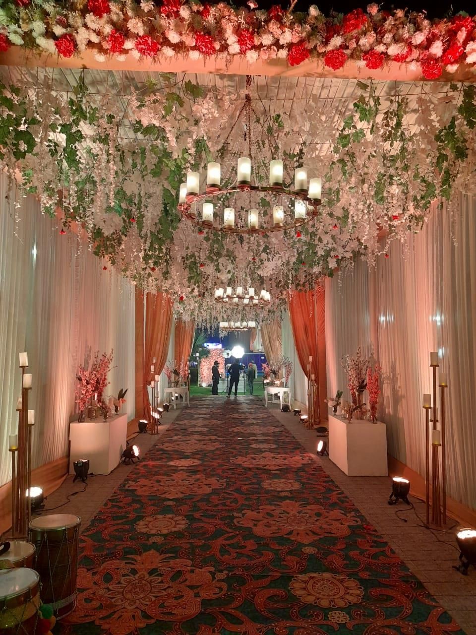 รูปสถานที่จัดงาน