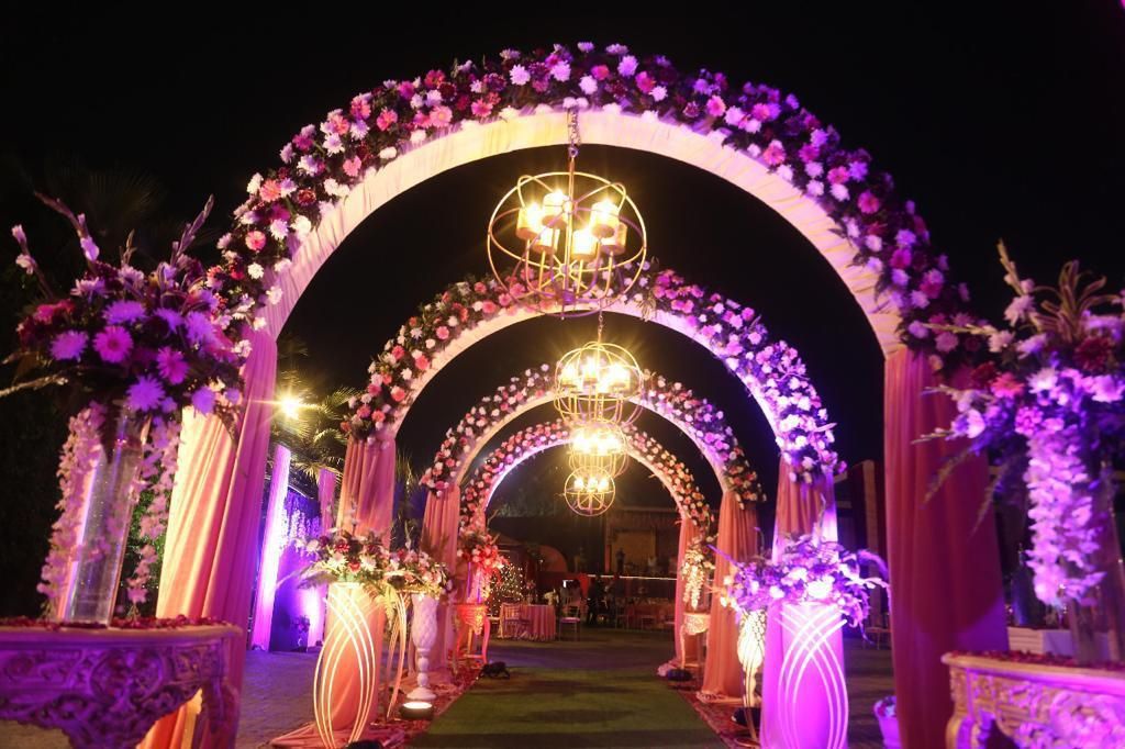 รูปสถานที่จัดงาน