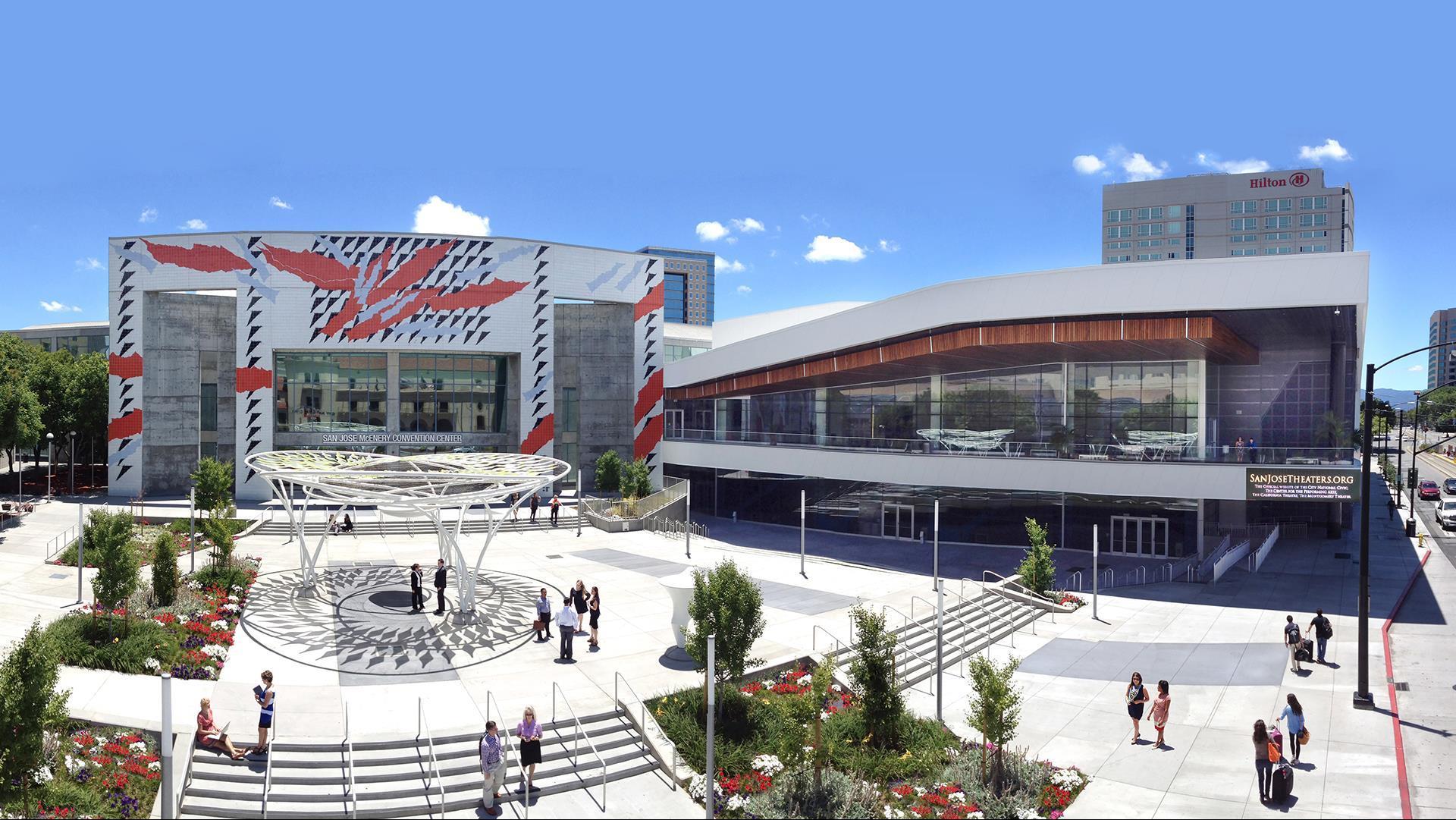 Visit San Jose in San Jose, CA