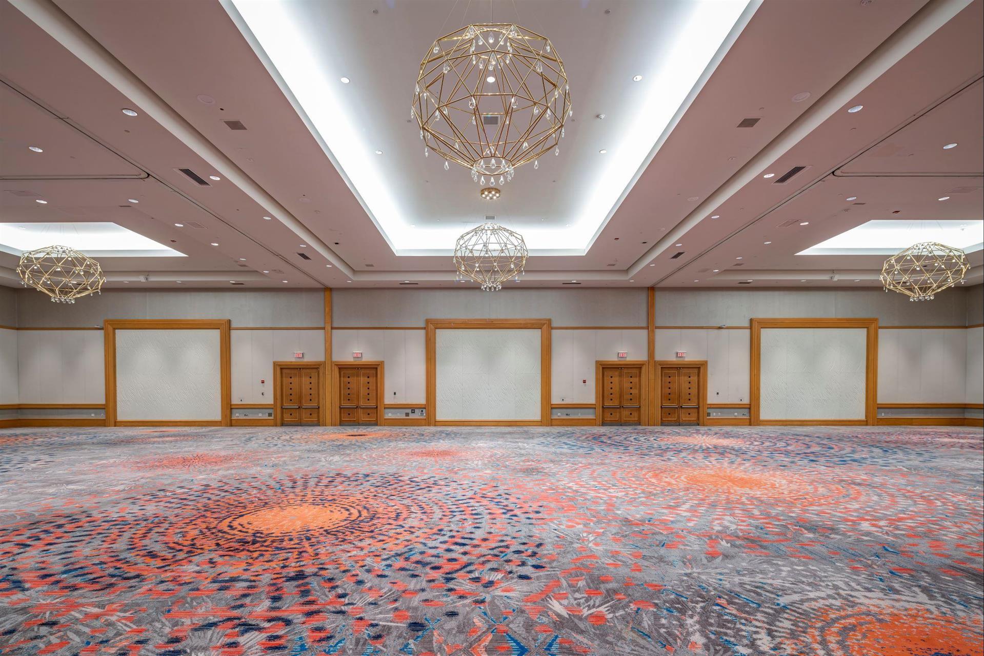 Imagem da sala de reuniões