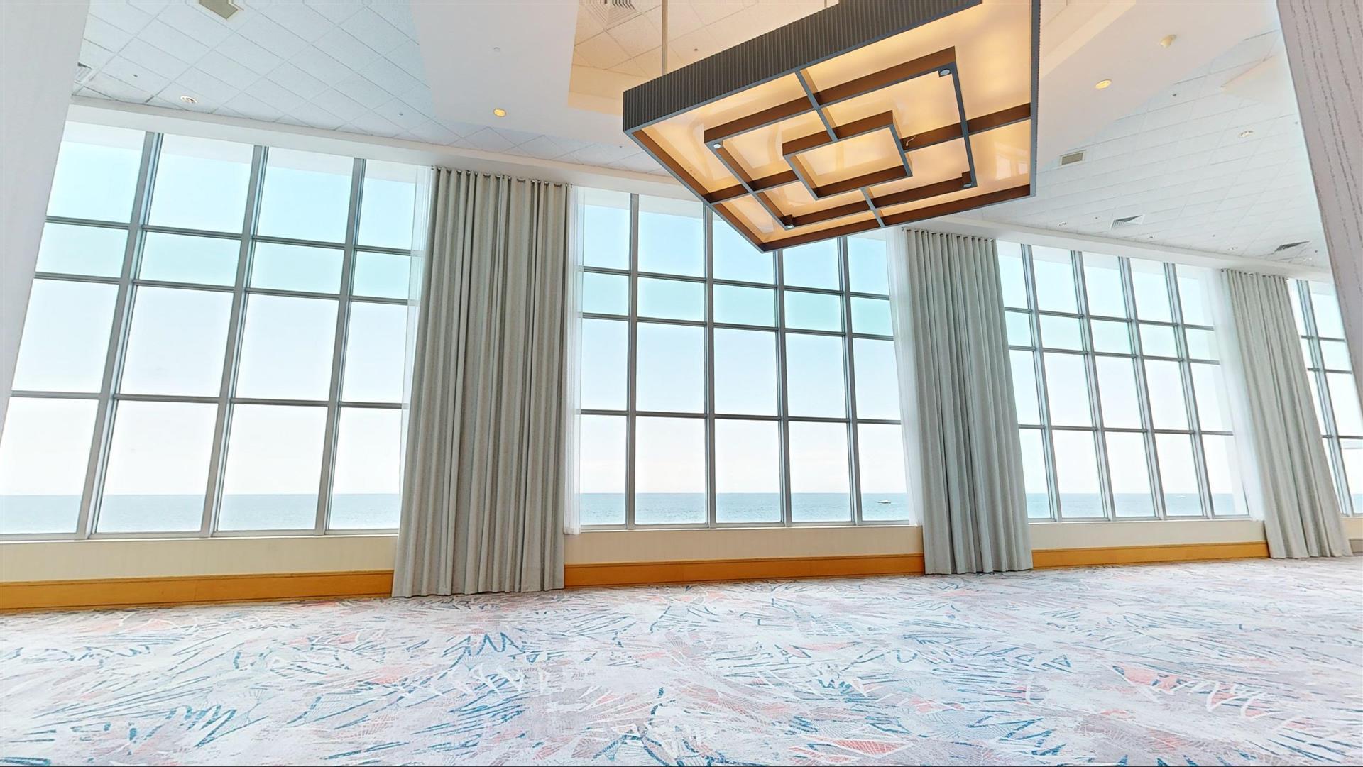 Imagen de la sala de reuniones