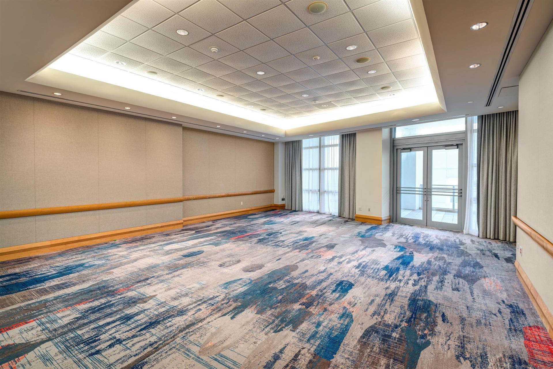 Imagen de la sala de reuniones