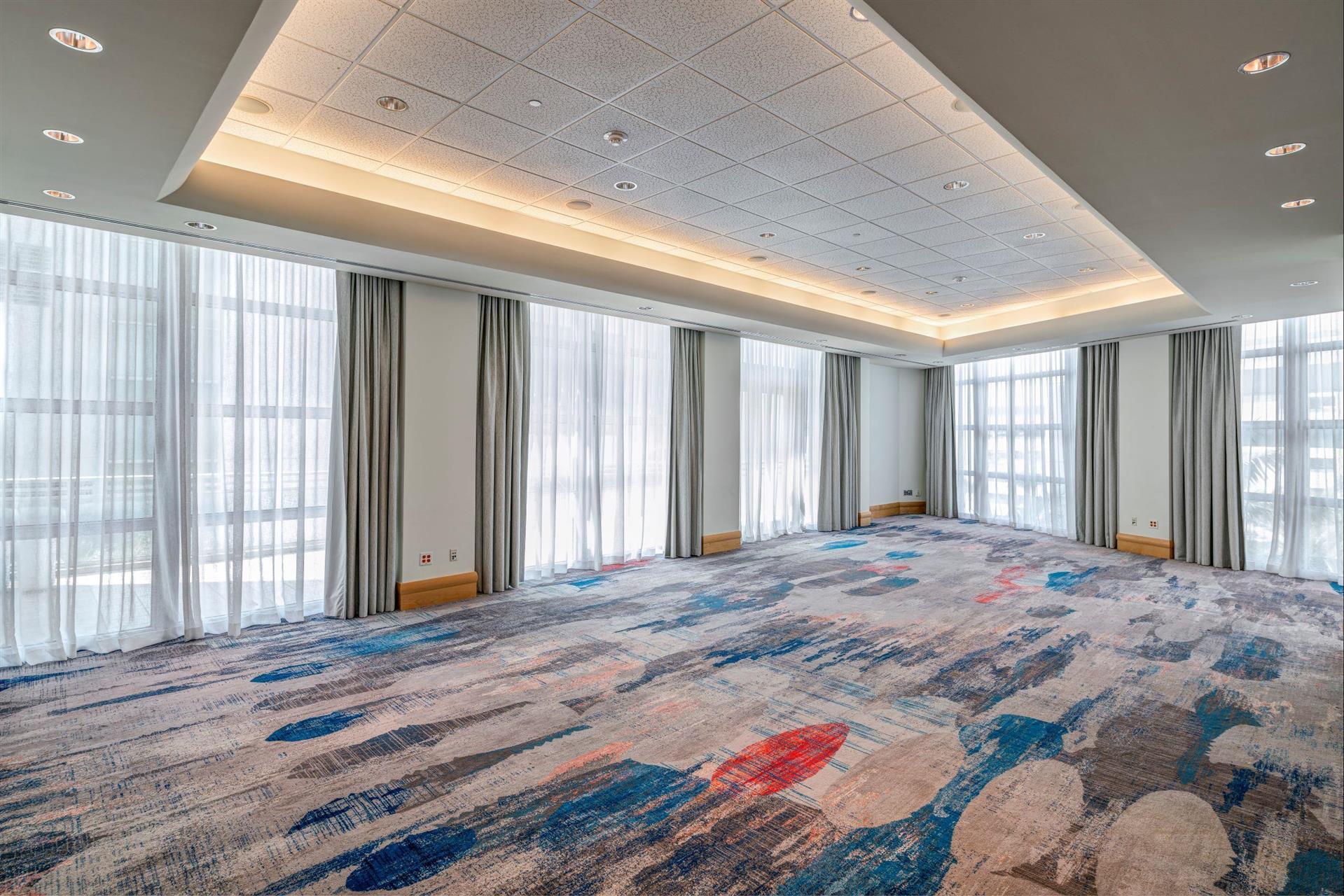 Imagen de la sala de reuniones