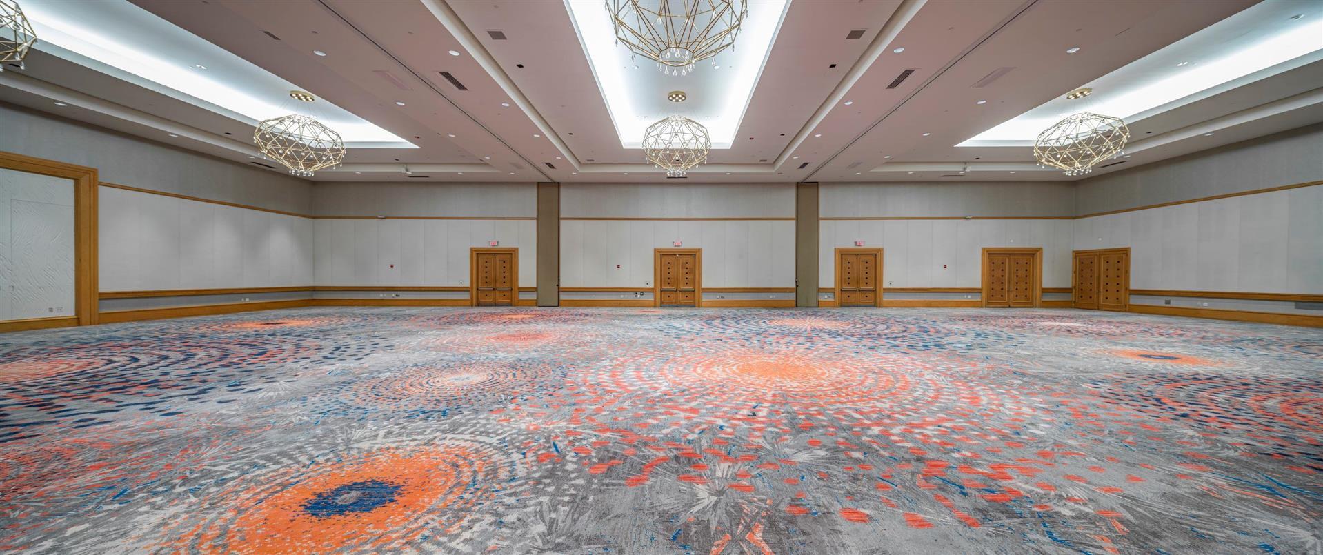 Imagen de la sala de reuniones