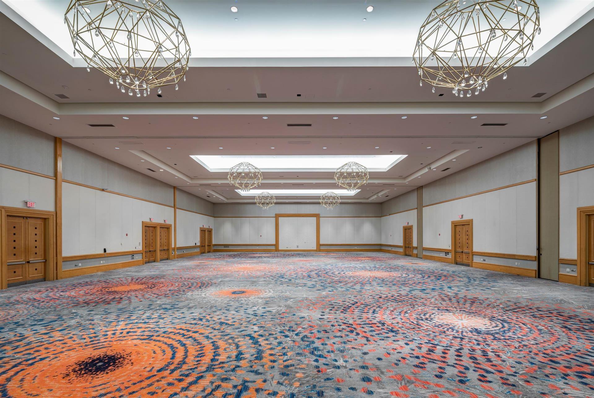 Immagine sala riunioni