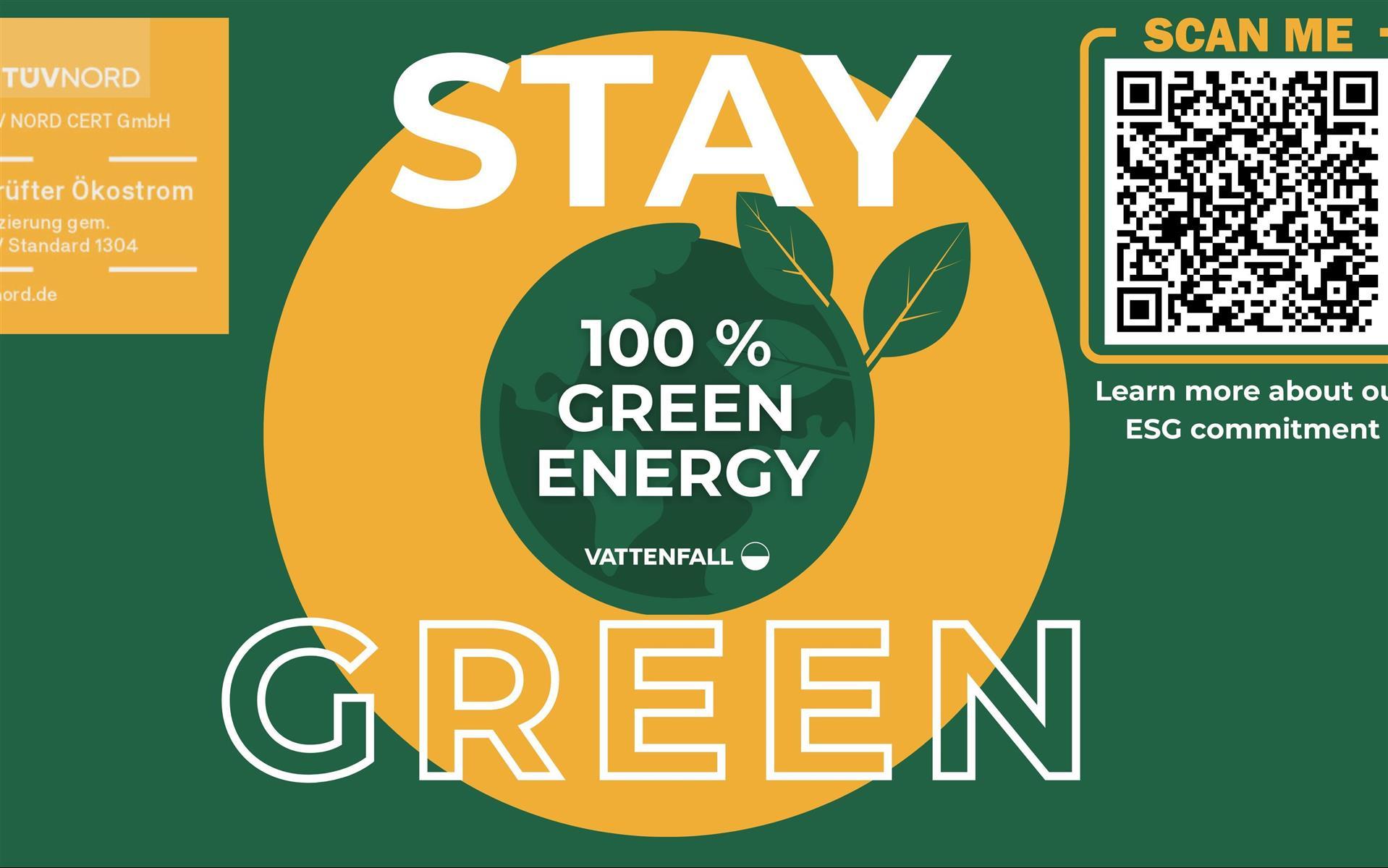 STAY SMART. STAY GREEN. STAY CENTRAL. 圖像