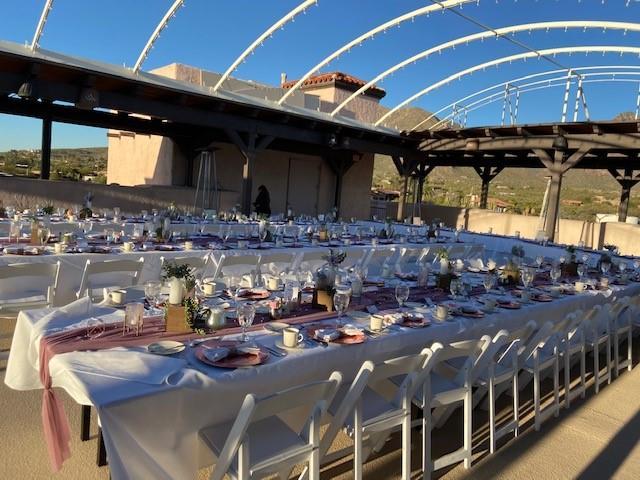 Imagen de la sala de reuniones