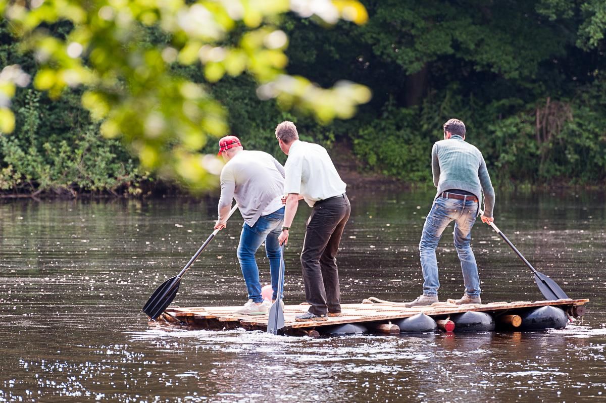 Bild på anläggning