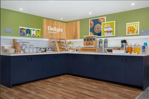 Spark by Hilton Toronto Airport à Toronto, ON