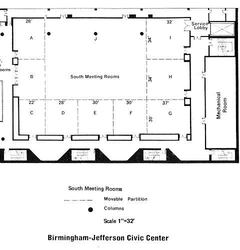 Imagen de la sala de reuniones