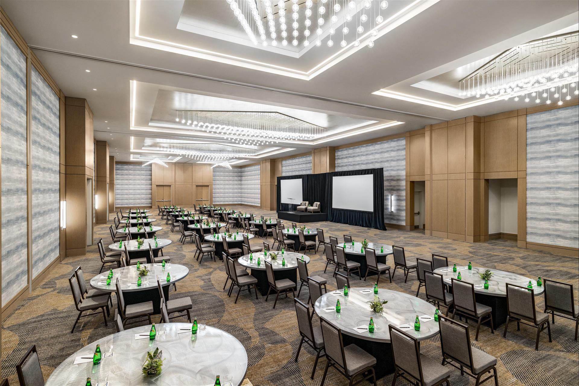 Imagem da sala de reuniões