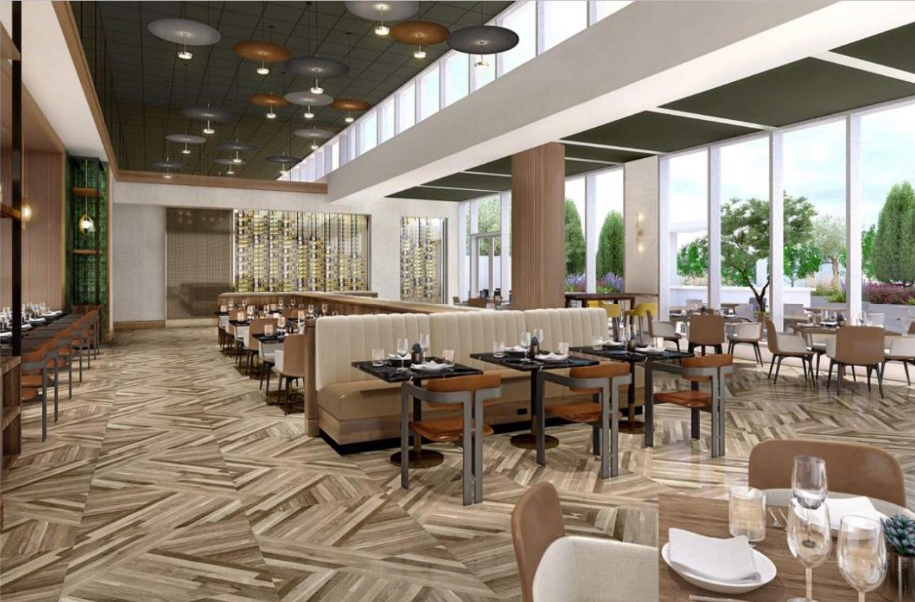 Immagine sala riunioni