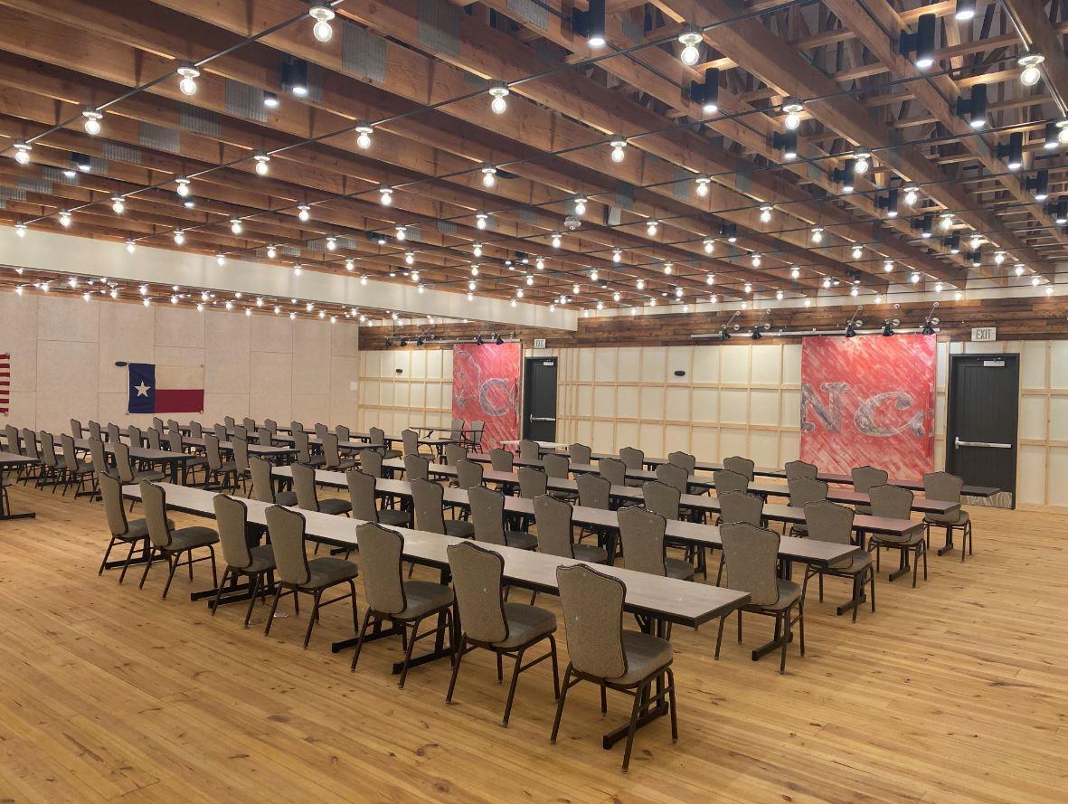 Immagine sala riunioni