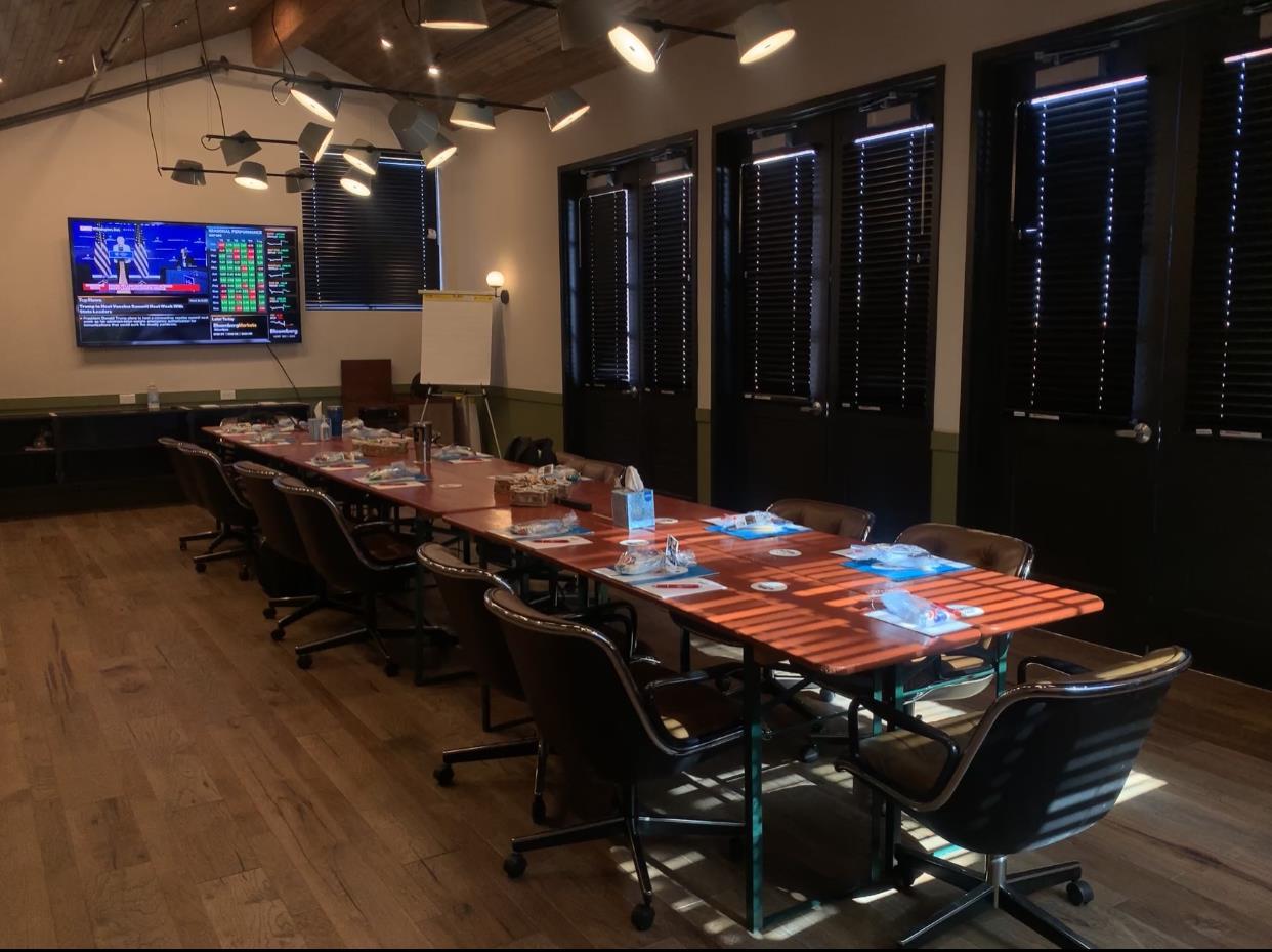 Immagine sala riunioni