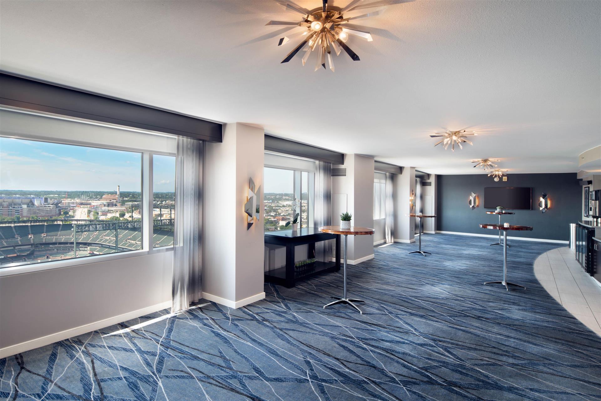 Immagine sala riunioni