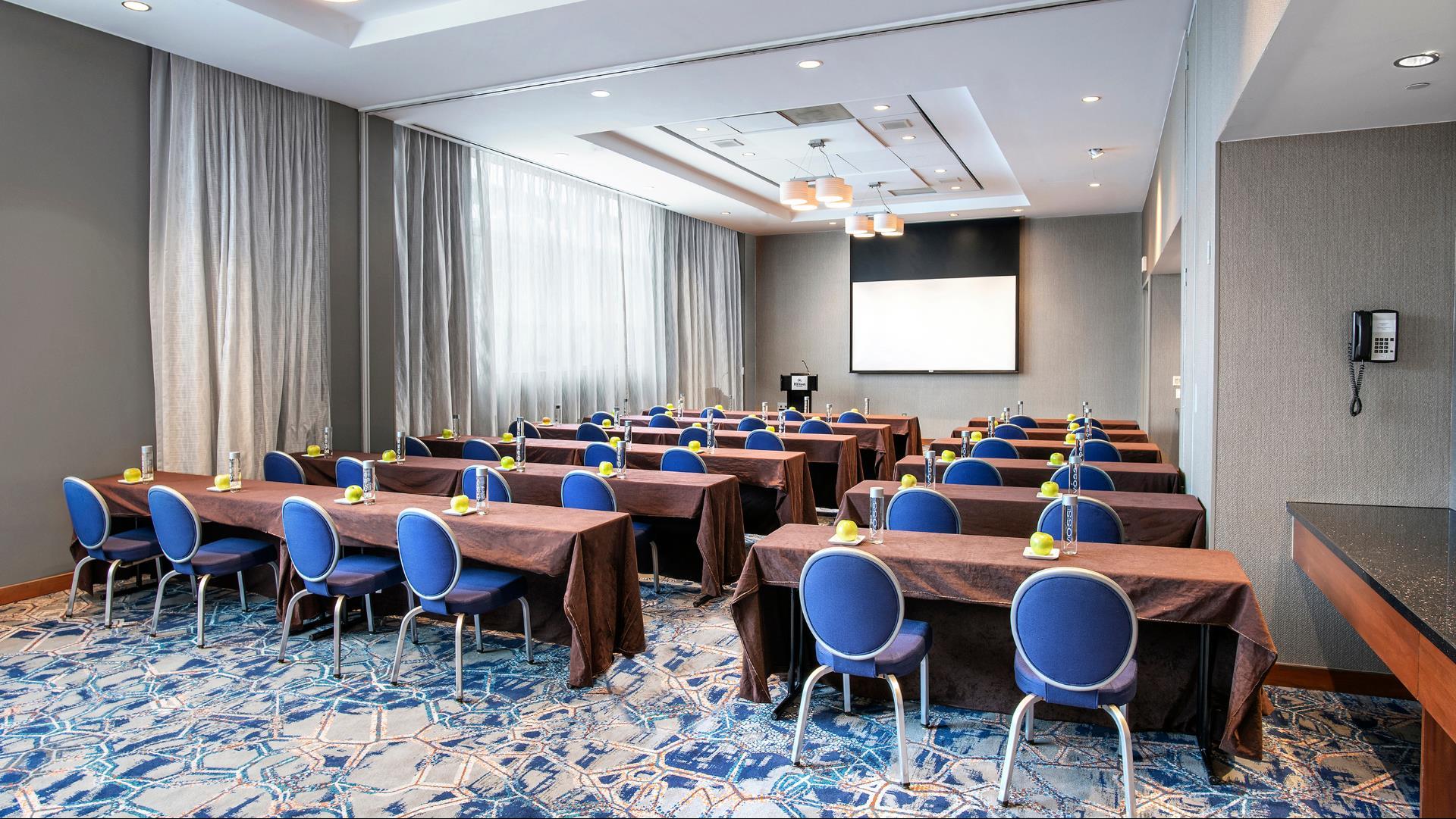 Immagine sala riunioni