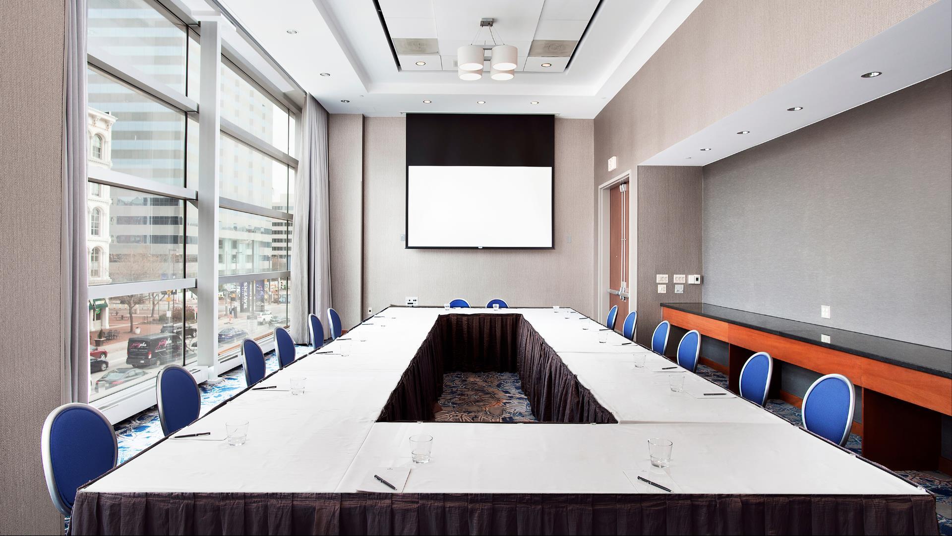 Immagine sala riunioni