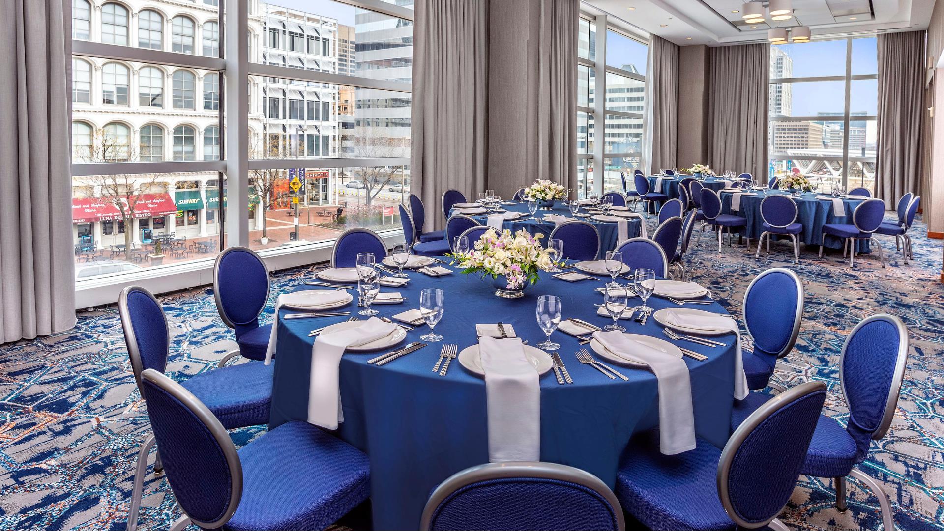 Immagine sala riunioni