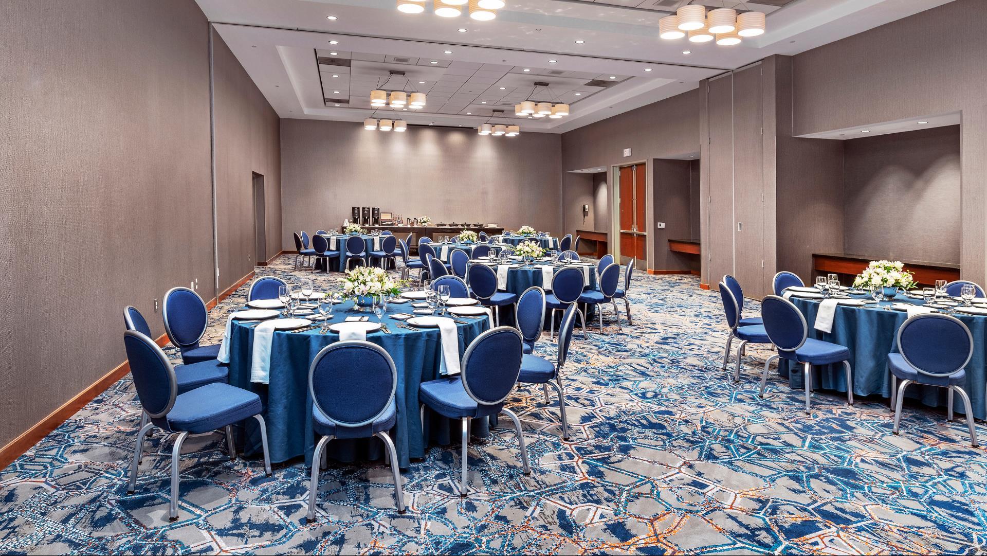 Immagine sala riunioni