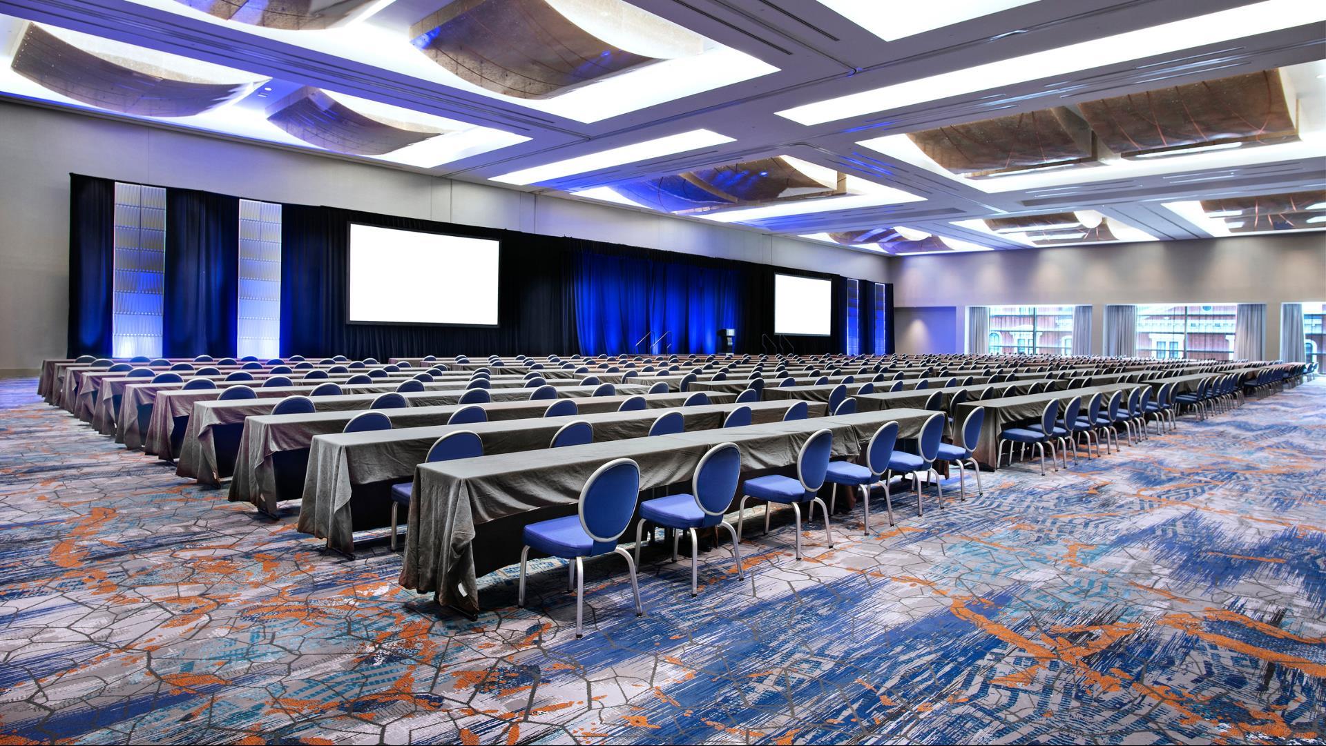 Immagine sala riunioni