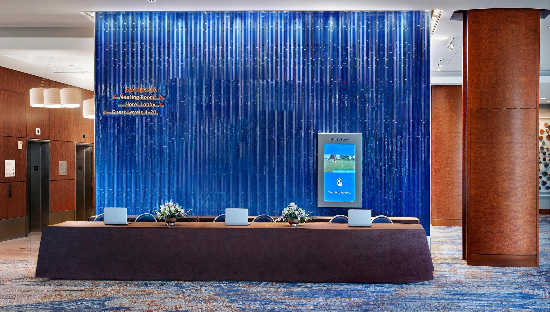 Изображение помещения для встречи