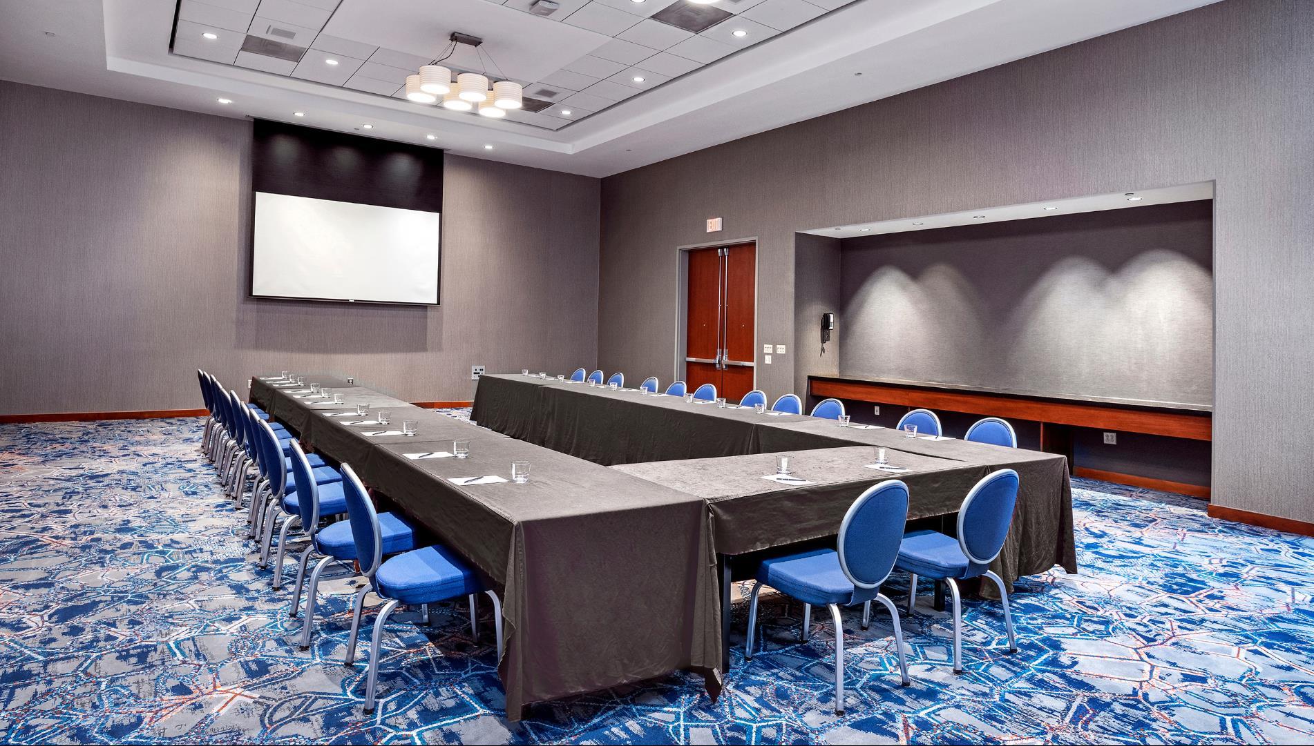 Immagine sala riunioni