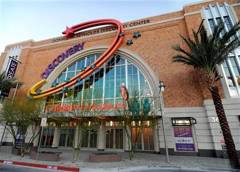 The DISCOVERY Children's Museum
