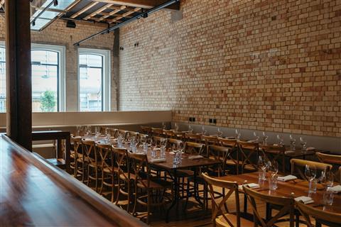 The Hotel Britomart, Auckland, NZ