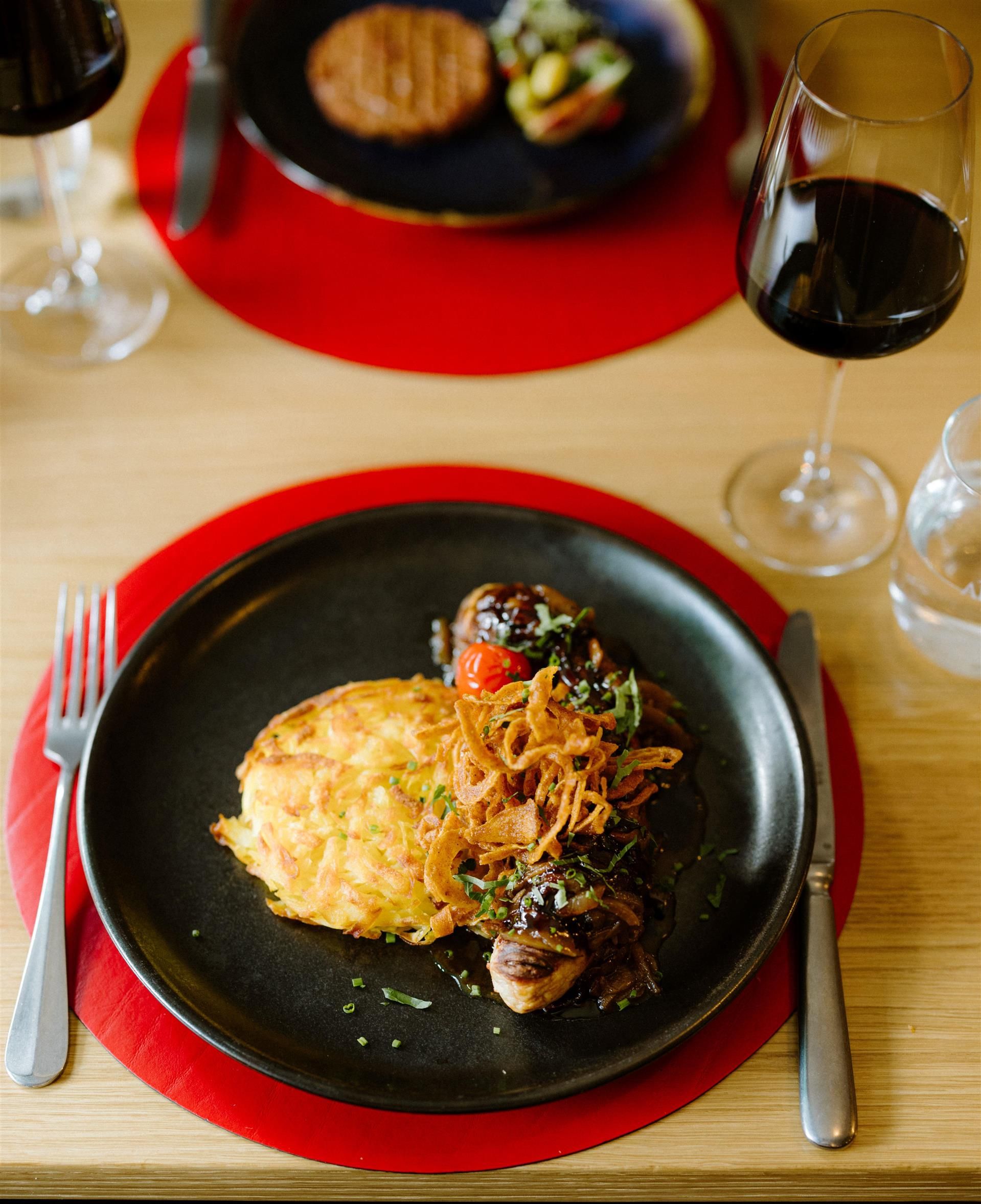 Bild på anläggning