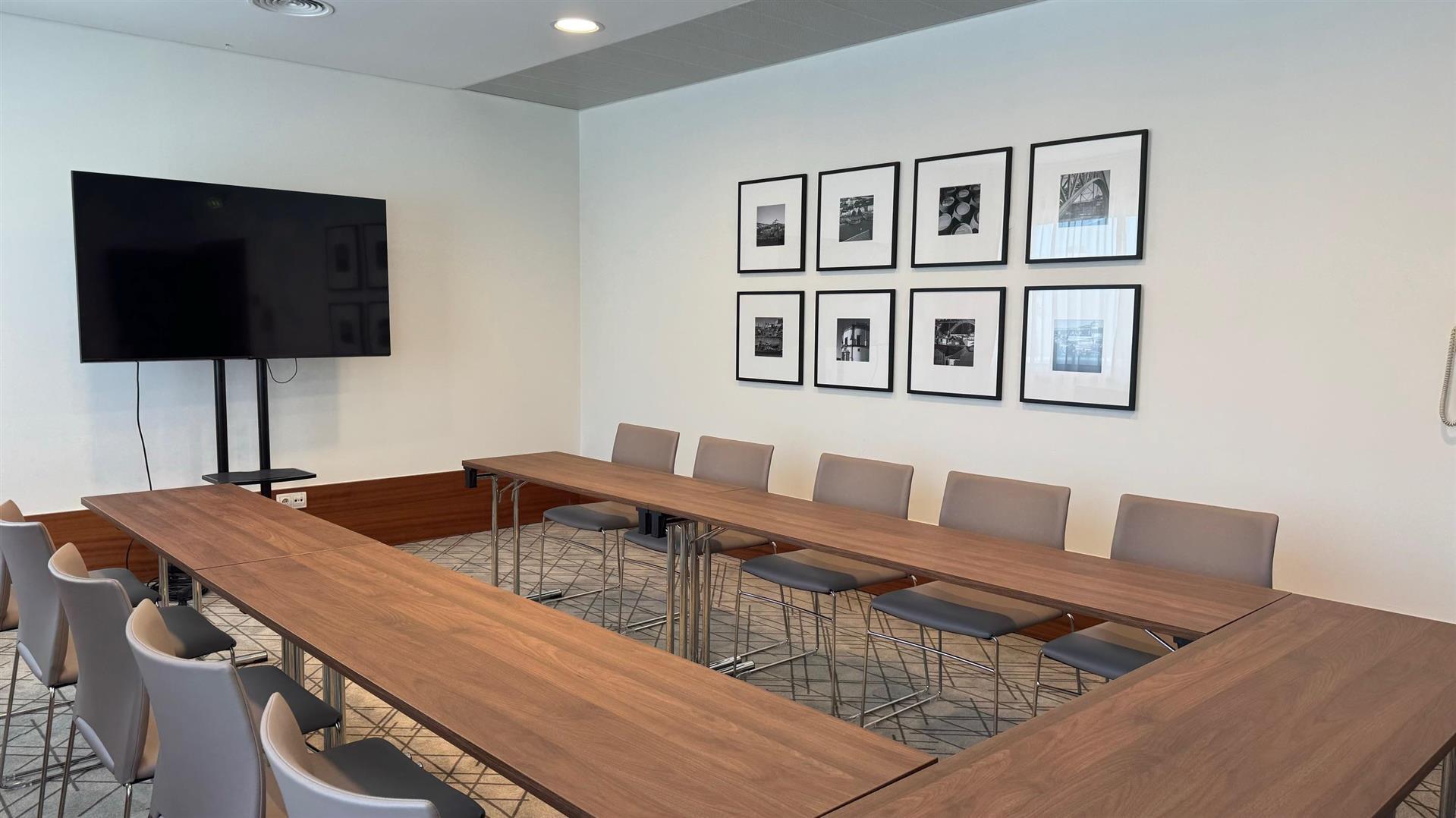 Immagine sala riunioni