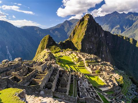 Machu Picchu - Historical Inca Sanctuary