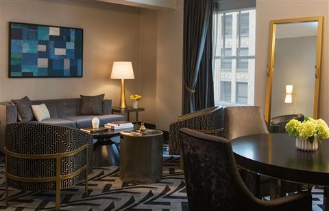 The Allegro Royal Sonesta Hotel Chicago Loop in Chicago, IL