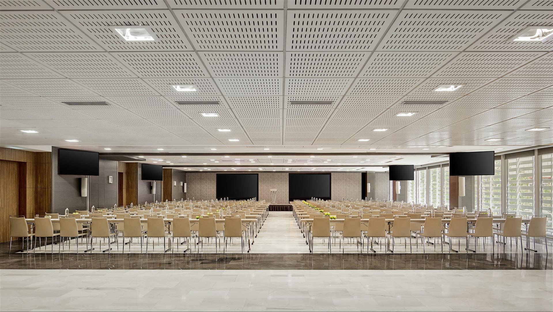 Immagine sala riunioni