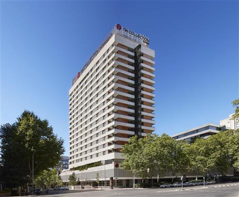 NH Collection Madrid Eurobuilding in Madrid, ES