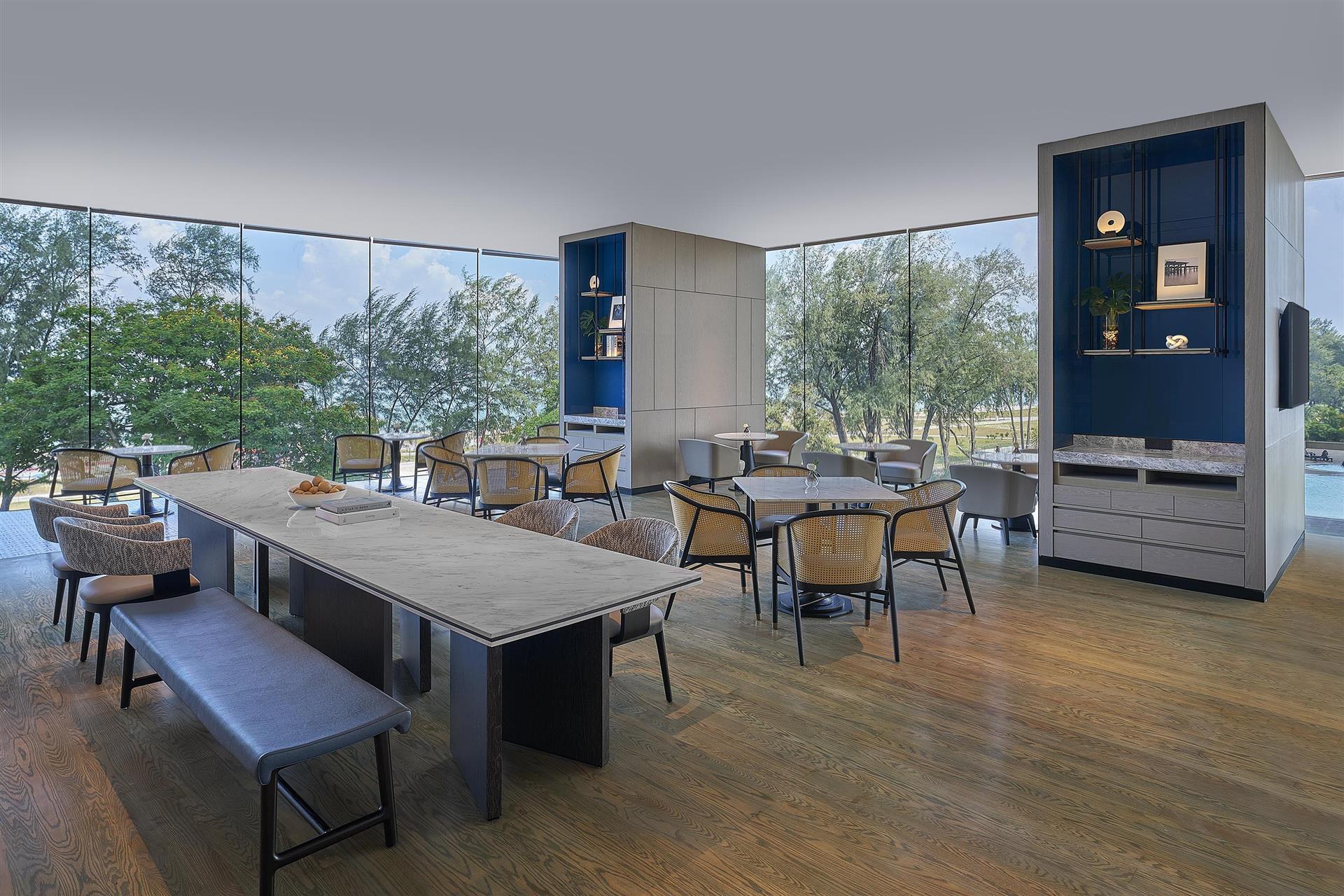 Изображение помещения для встречи